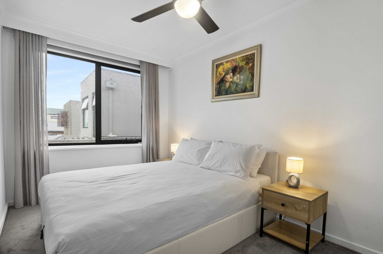 Room 2, Comfortable Stay Near Melbourne's West End, Melbourne