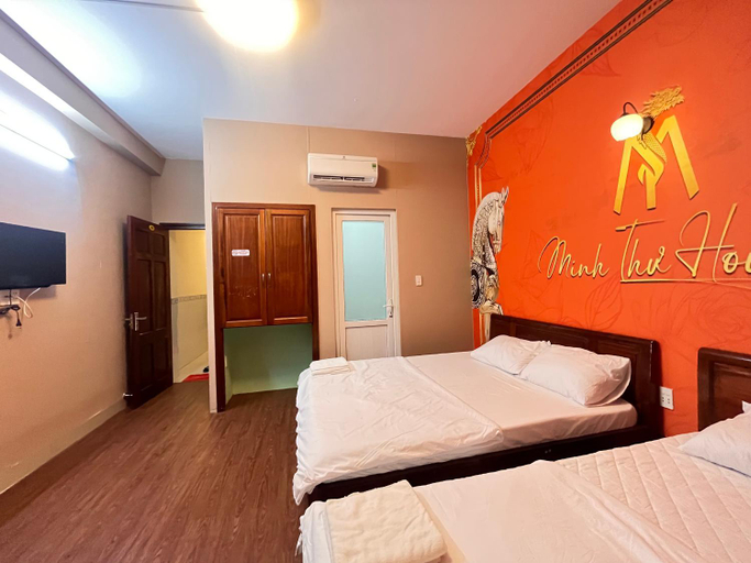 Bedroom 3, Phuong Trang Hotel, Vũng Tàu
