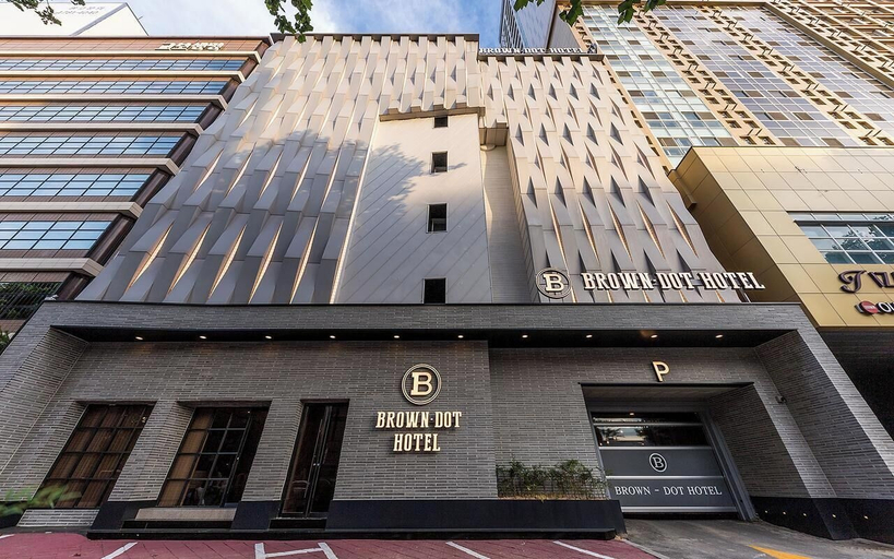 Exterior 3, Brown Dot Daegu Duryu, Buk