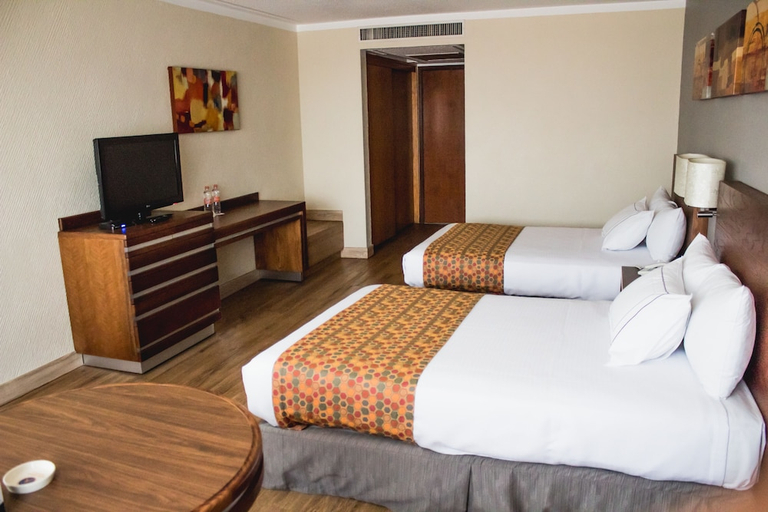 Bedroom 2, Hotel Mirage - Centro Historico de Queretaro, Querétaro