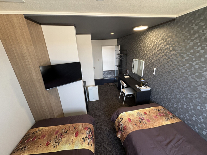 Room 5, Peace INN Masuda-ekikita, Masuda