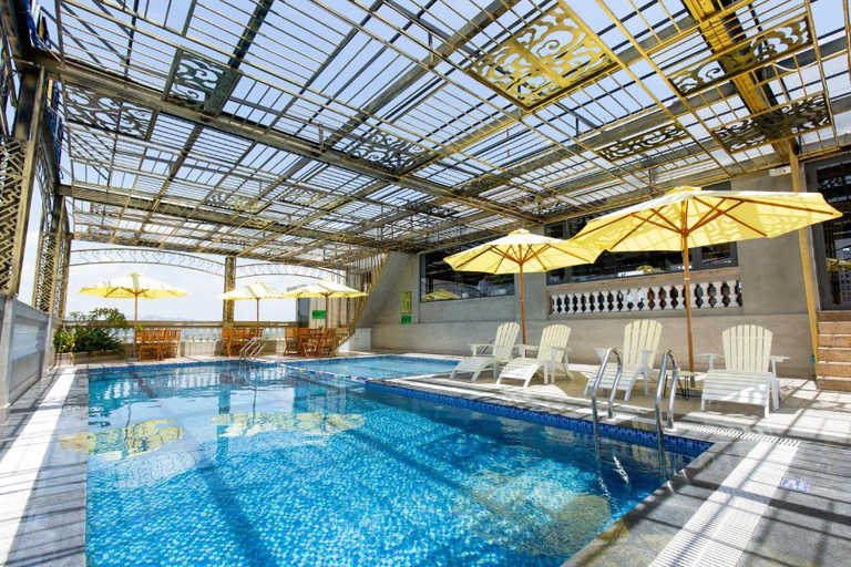 Sport & Beauty 3, Pearl Beach Hotel Quy Nhon, Qui Nhơn