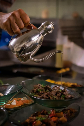 Food & Drinks 3, De Spaarbankhoeve, Hoogeveen