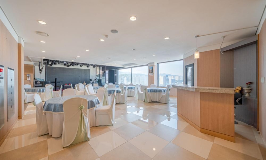 Food & Drinks 5, Eastern Hotel, Donghae