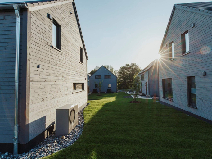 Exterior 2, 4 Star Holiday Home in Sagad, Vorpommern-Rügen