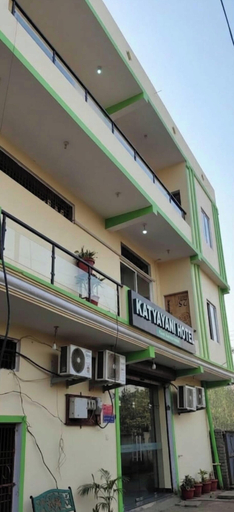 Exterior & Views, Maa Katyani Dham, Sitapur