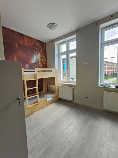 Interior 2, Dzien Dobry Hostel, Gdańsk City