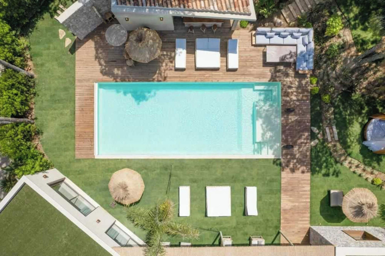 Pool 4, Prestige Villa a/c 12P With Pool & Lounge, Var
