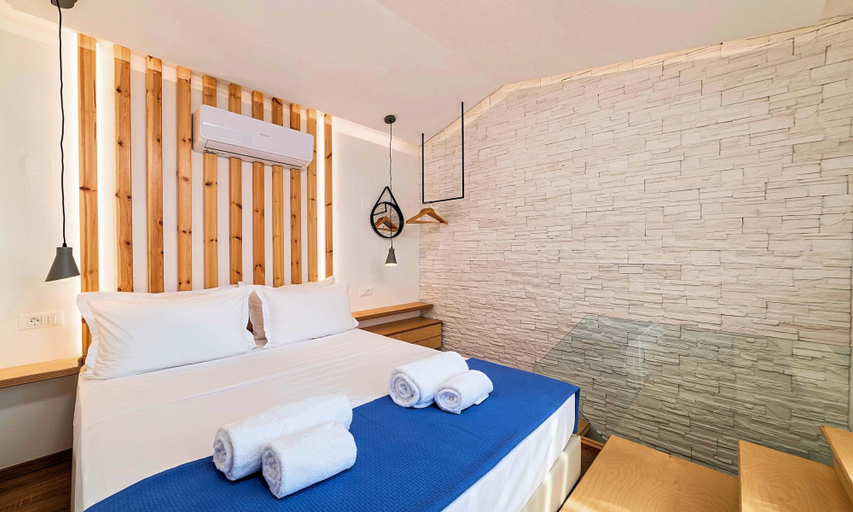 Bedroom 4, Aelia Suites, Crete