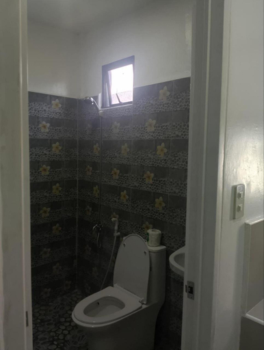 Bathroom 5, Tiza Manor Inn, Roxas City