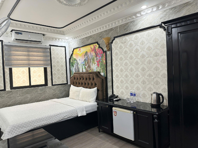 Bedroom 2, Golden Rose Premium Hotel Hanoi, Hoàn Kiếm
