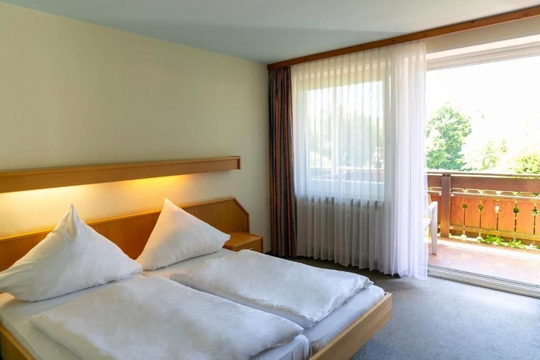 Bedroom 4, Hotel Schwarzwald Freudenstadt, Freudenstadt