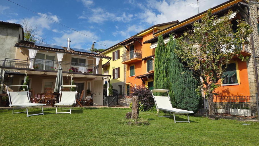 Exterior view 3, Lùlù Guest House, Alessandria