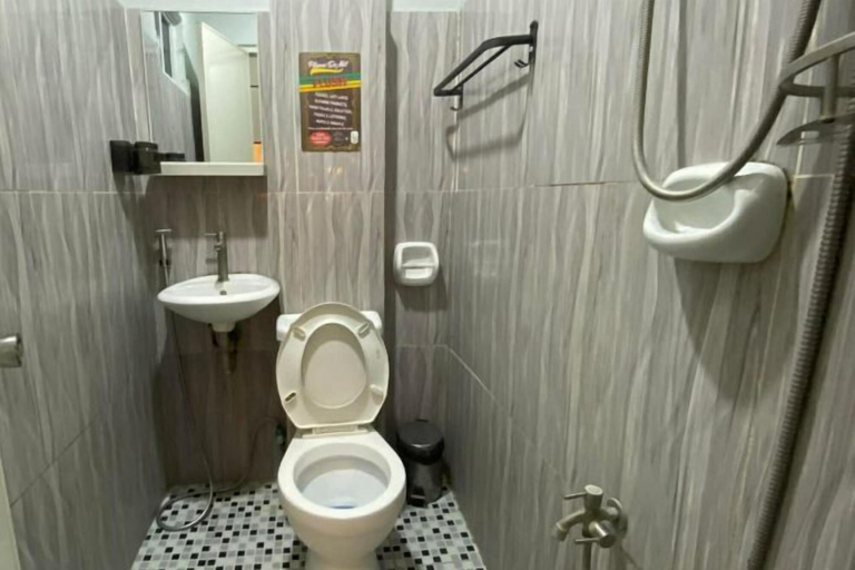 Room 5, Amplayo Apartelle Studio Type Unit, Cagayan de Oro City