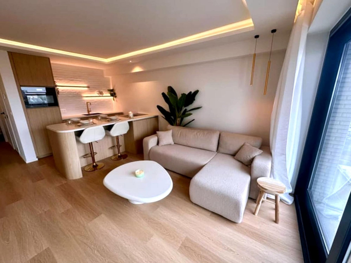 Primary image, Luxury Apartment With sea View, West-Vlaanderen