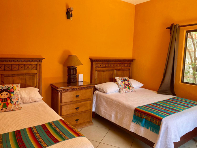 Bedroom 2, CASONA DOS VIDAS, Tequisquiapan