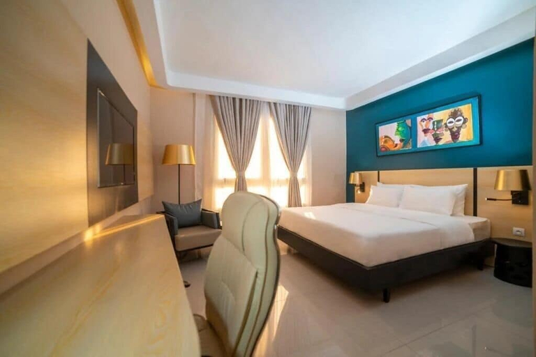 Room 4, SOAHO Douala Airport Hotel, Wouri