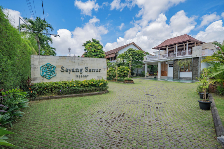 Exterior & Views 2, Sayang Sanur Villa III , Denpasar