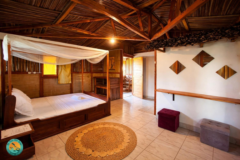 Bedroom 2, Ny Fano Kite Lodge, Diana