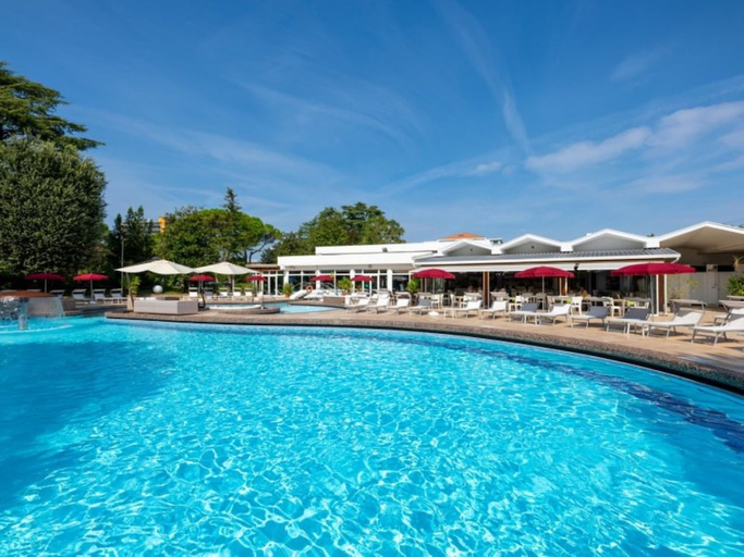 Sport & Beauty 2, Hotel Mioni Royal San, Padua
