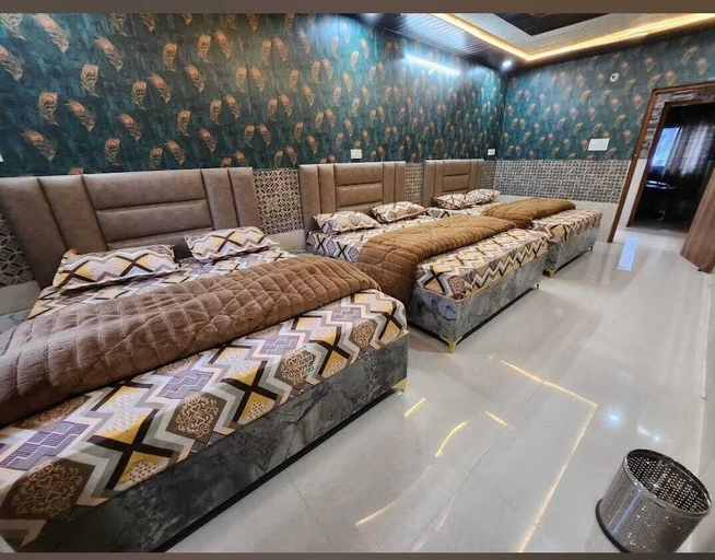 Spa, Hotel Khetan Residency Yamunotri Dham, Uttarkashi