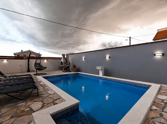 Outdoor pool 5, La Felicita, Zemunik Donji