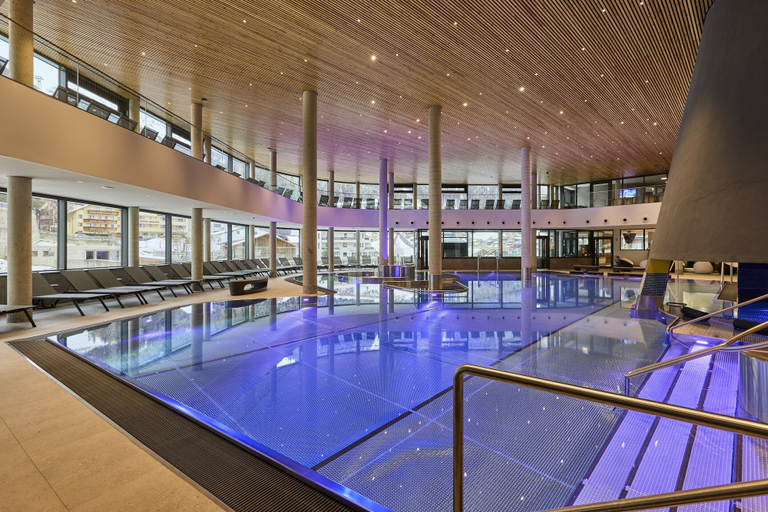 Sport & Beauty 2, Apartment in Ischgl near Ski Lift, Landeck