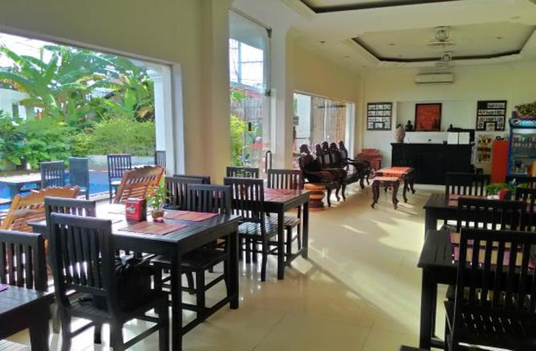 Food & Drinks 4, King Boutique Hotel, Siem Reap