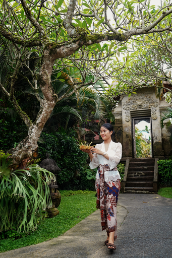Public Area 4, Pertiwi Resort & Spa Ubud, Gianyar