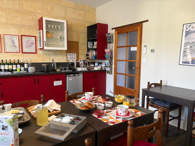 Food & Drinks, Domaine de Ludeye, Gironde