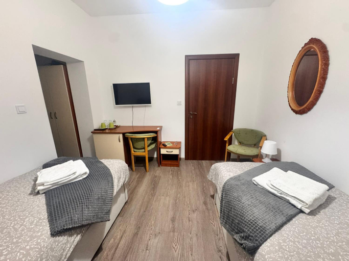 Bedroom 2, Pension NV, Mansfeld-Südharz