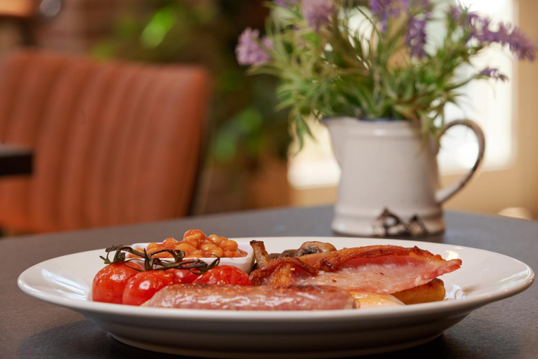 Food & Drinks 5, Cote Ghyll Mill Bed & Breakfast at Osmotherley, North Yorkshire