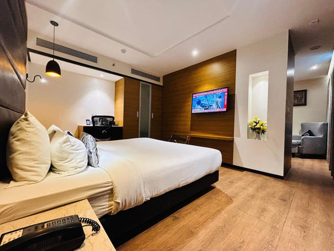 Bedroom 3, Novanta Jamshedpur, Saraikela-kharsawan