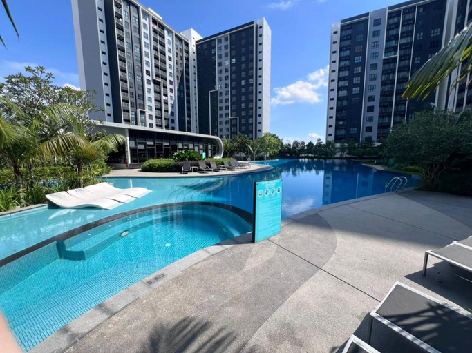 Others 2, MayaBay Residence SplashMania Gamuda Cove Homestay by Sleepy Bear, Kuala Langat