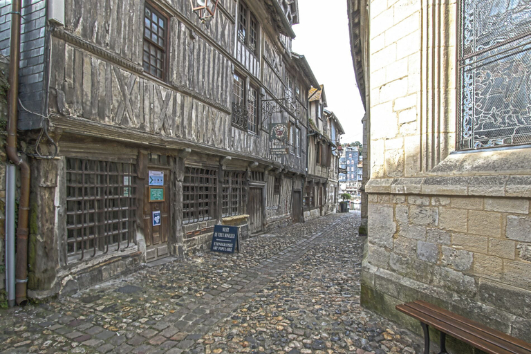 Exterior & Views 2, La Venelle des Greniers à Sel, Calvados
