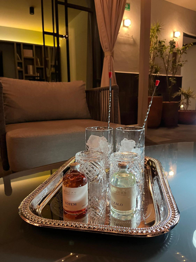 Food & Drinks 5, Casa Juarez, San Andrés Cholula