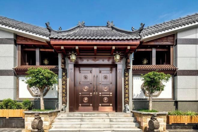 Exterior & Views 2, Yujing Garden Holiday Hotel, Shijiazhuang