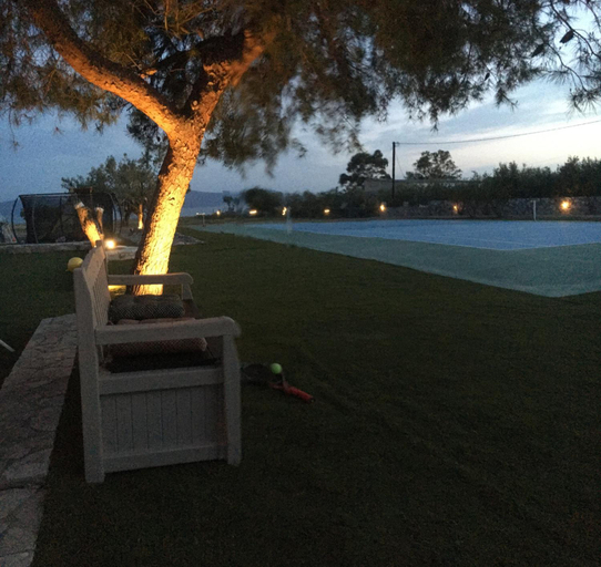 Sport & Beauty, OpenSea Villa, Peloponnese