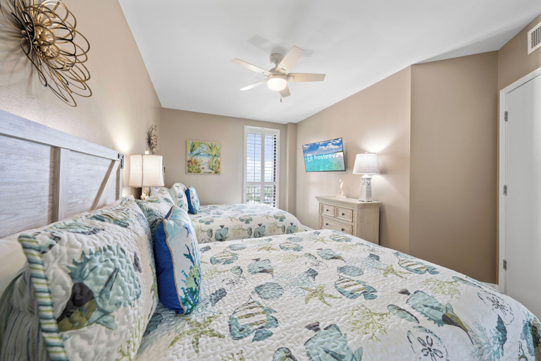 Bedroom 2, Bluewater 1504, Baldwin