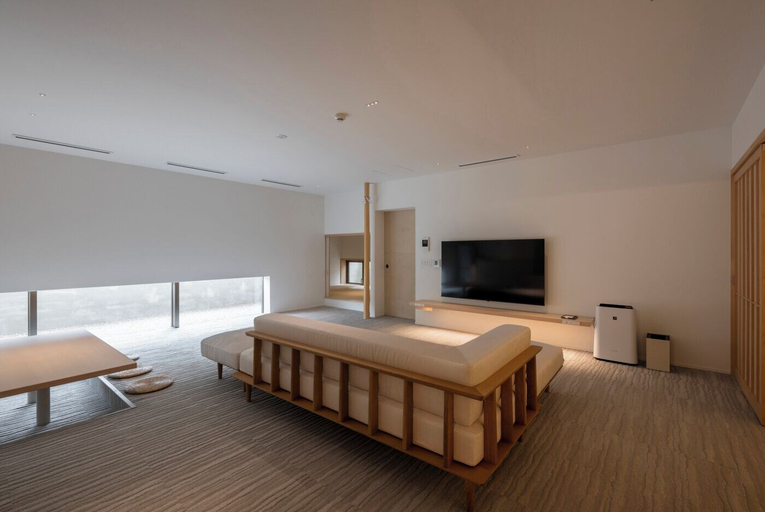 Interior 3, JINRYU HOTEL ISE, Ise