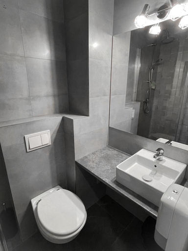 Bathroom 4, SILVER HOTEL CONFERENCE AND SPA, Oradea
