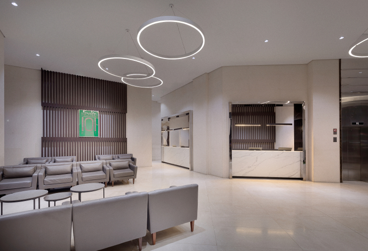 Public Area 3, Hotel101 - Fort, Taguig