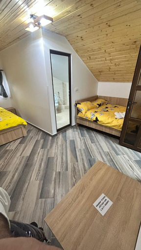 Bedroom 2, Cazare Vila GOG - Rm Valcea-Salina Ocnele Mari- Motorcycle-friendly accommodation, Ramnicu Valcea