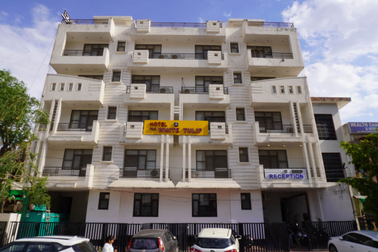 Exterior 2, Hotel Sun Heritage, Jaipur