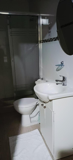 Bathroom 2, Hostal Ostello Amadeus, Arica