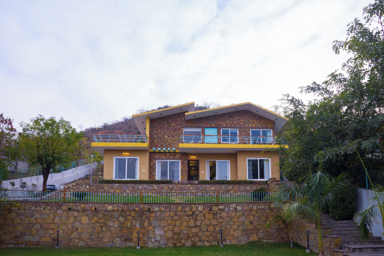 Exterior 3, ELIVAAS Festiva Mansion 3 BHK Villa, Udaipur
