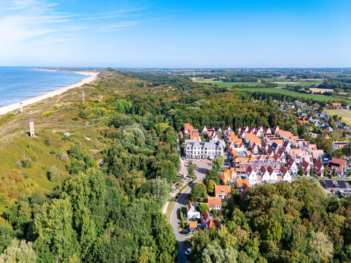 Others 5, Luxury apartment in Koudekerke with sauna, Veere