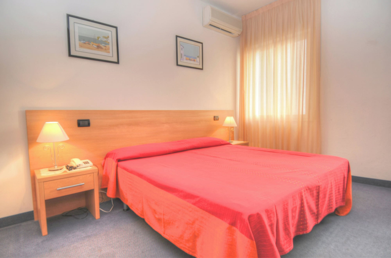 Bedroom 3, Hotel Ciao, Udine