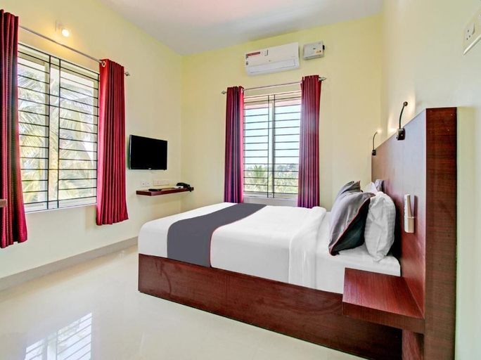 Room 2, Blueway Residency BusinessBoutique Hotel, Thiruvananthapuram