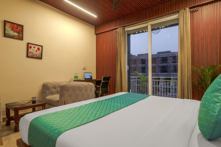 Bedroom 3, Hotel Granvia, Sahibzada Ajit Singh Nagar